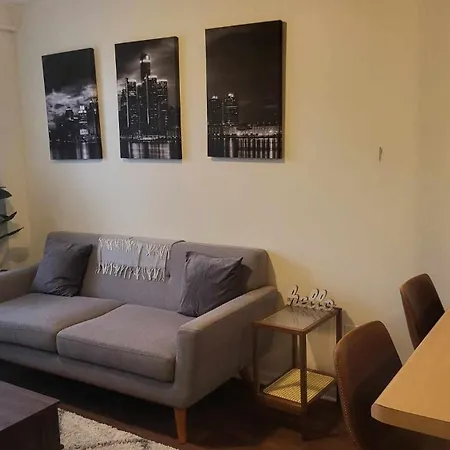 Heart Of Detroit Gem! 2Br Apt Exterior foto