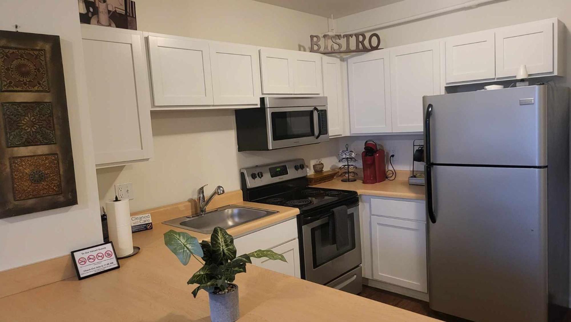 Heart Of Gem! 2br Apartment